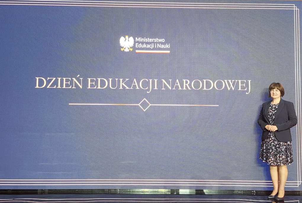 Wicedyrektor Ekonomika z Nagrodą Ministra Edukacji i Nauki (zdjęcia)
