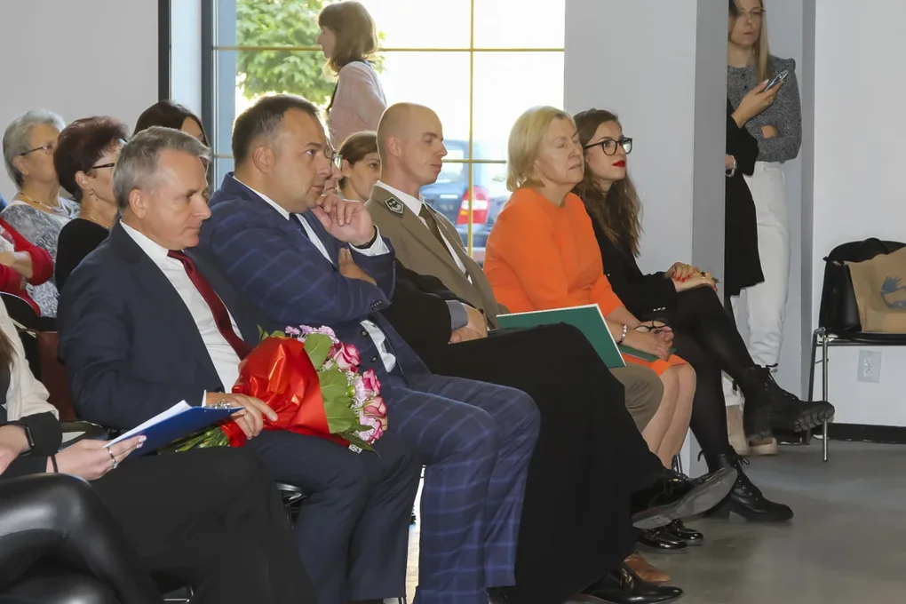 Inauguracja roku akademickiego UTW 2023/2024 (zdjęcia)
