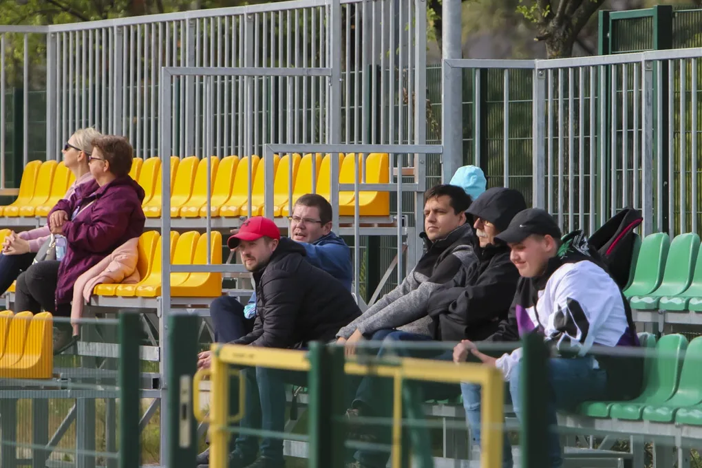 Świętowanie 60 lecia PGZ Zurad w atmosferze sportu z KS Ostrovia (zdjęcia)