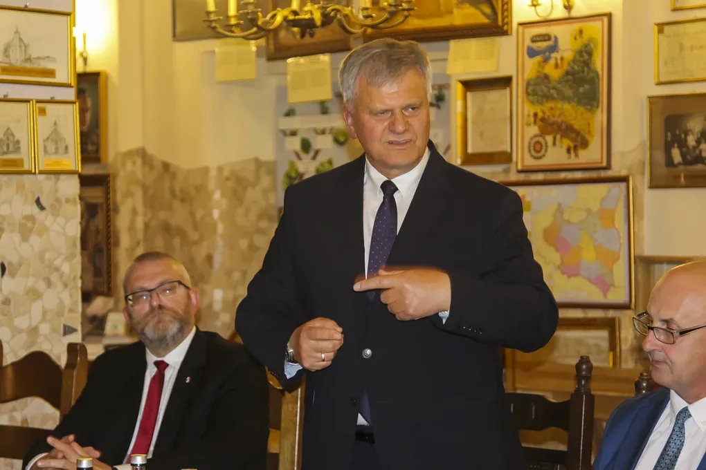 Konfederacja przedstawiła swój program w Ostrowi Mazowieckiej (zdjęcia)