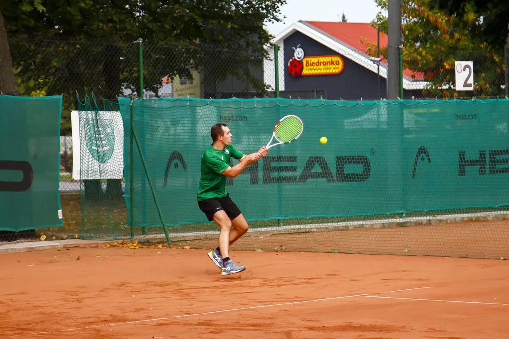 "RETRO CUP" gościł fanatyków tenisa w weekend (zdjęcia)
