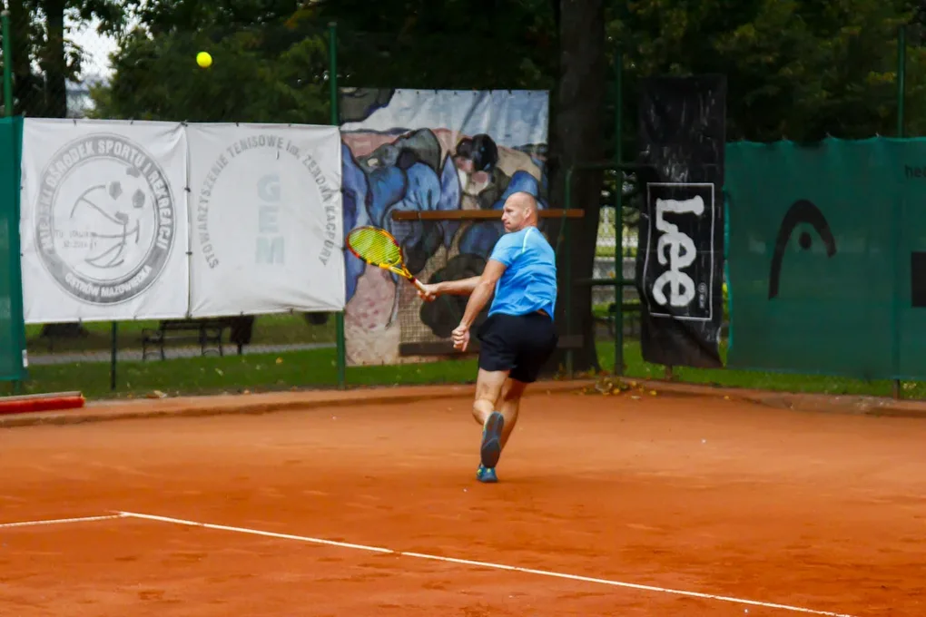 "RETRO CUP" gościł fanatyków tenisa w weekend (zdjęcia)