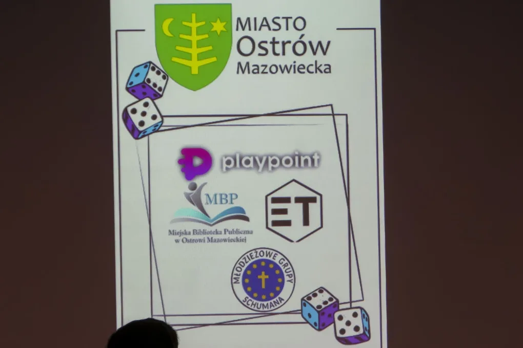 Fundacja PlayPoint gościem Wieczoru Planszówek (zdjęcia)