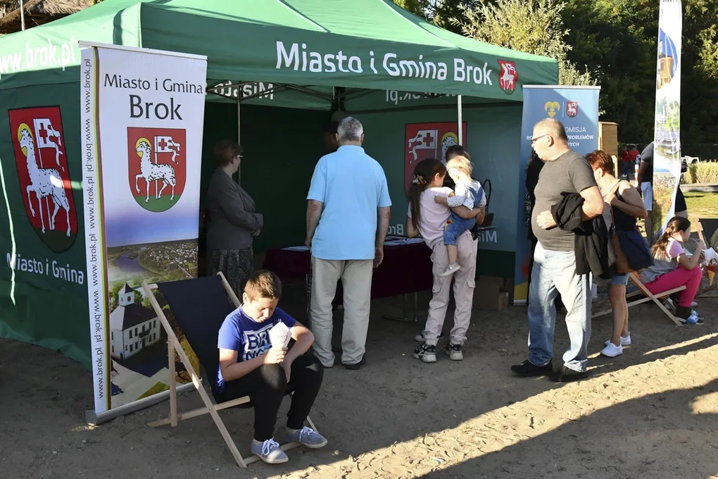 Brok pożegnał lato z zespołem "Bayer Full" (zdjęcia)