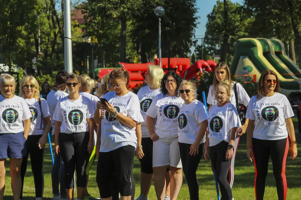 Triumf ducha przedsiębiorczości: Ostrowskie Igrzyska Firm 2023 w Ostrowi Mazowieckiej (zdjęcia)