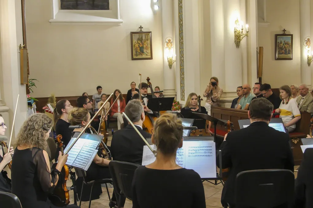 "Sacrum et Musica" w Ostrowi Mazowieckiej (zdjęcia)