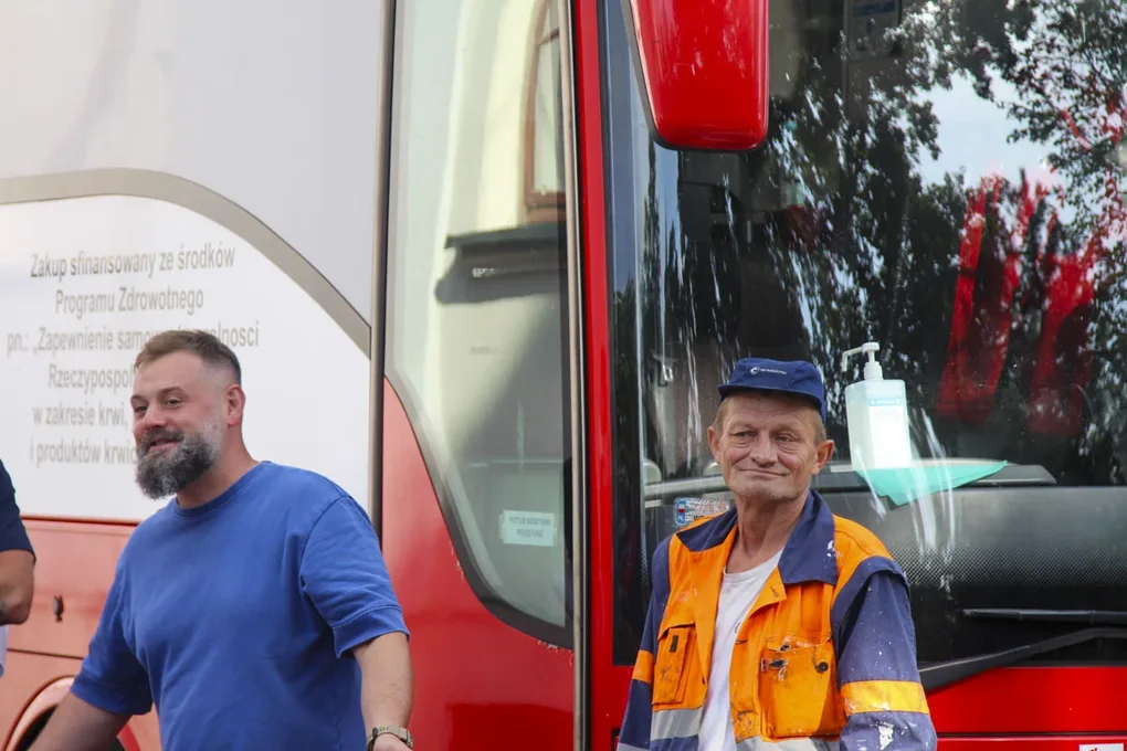 Ostrowianie tłumnie pomagają Marcelkowi w walce z chorobą!