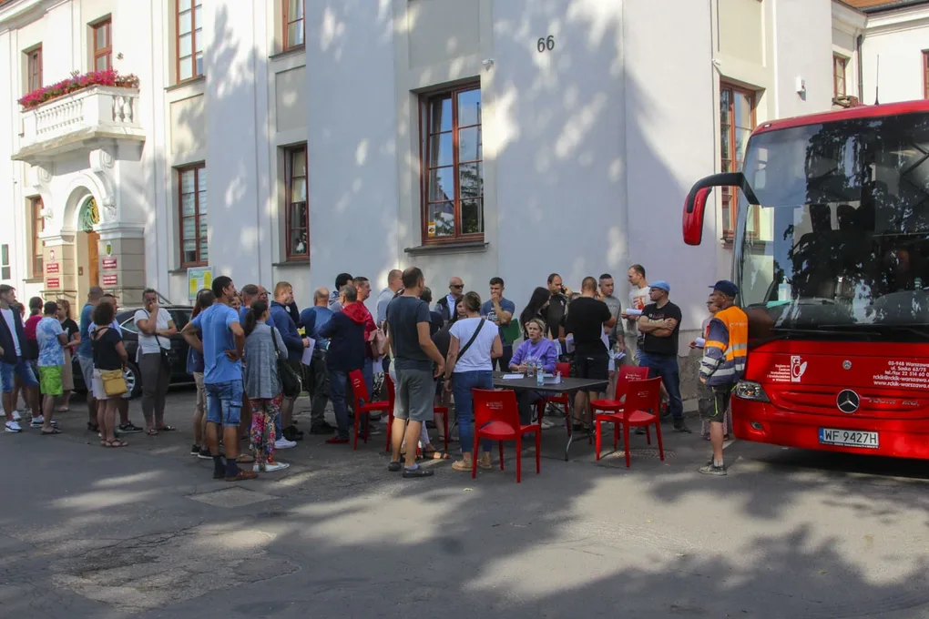 Ostrowianie tłumnie pomagają Marcelkowi w walce z chorobą!