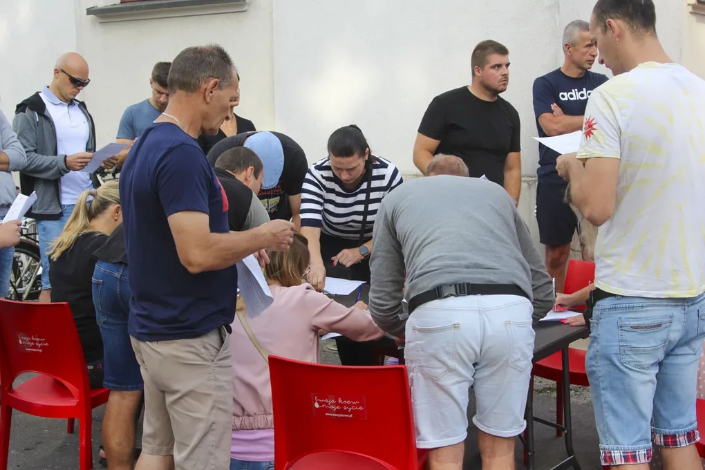 Pomóż Marcelkowi wygrać walkę z chorobą!