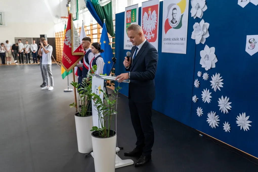 Zakończenie roku szkolnego w Rubinku (zdjęcia)