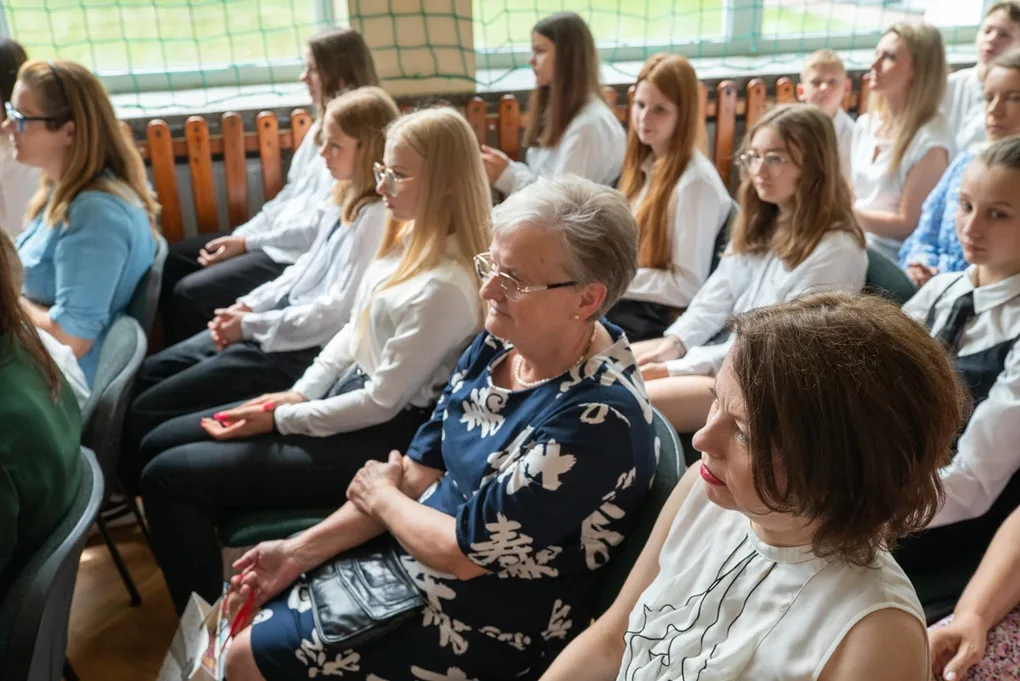 Zakończenie roku szkolnego w Szkole Podstawowej nr 4 w Ostrowi Mazowieckiej (zdjęcia)