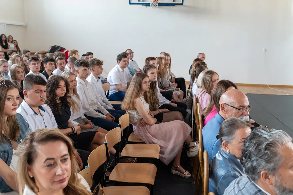 Ekonomik przywitał wakacje (zdjęcia)