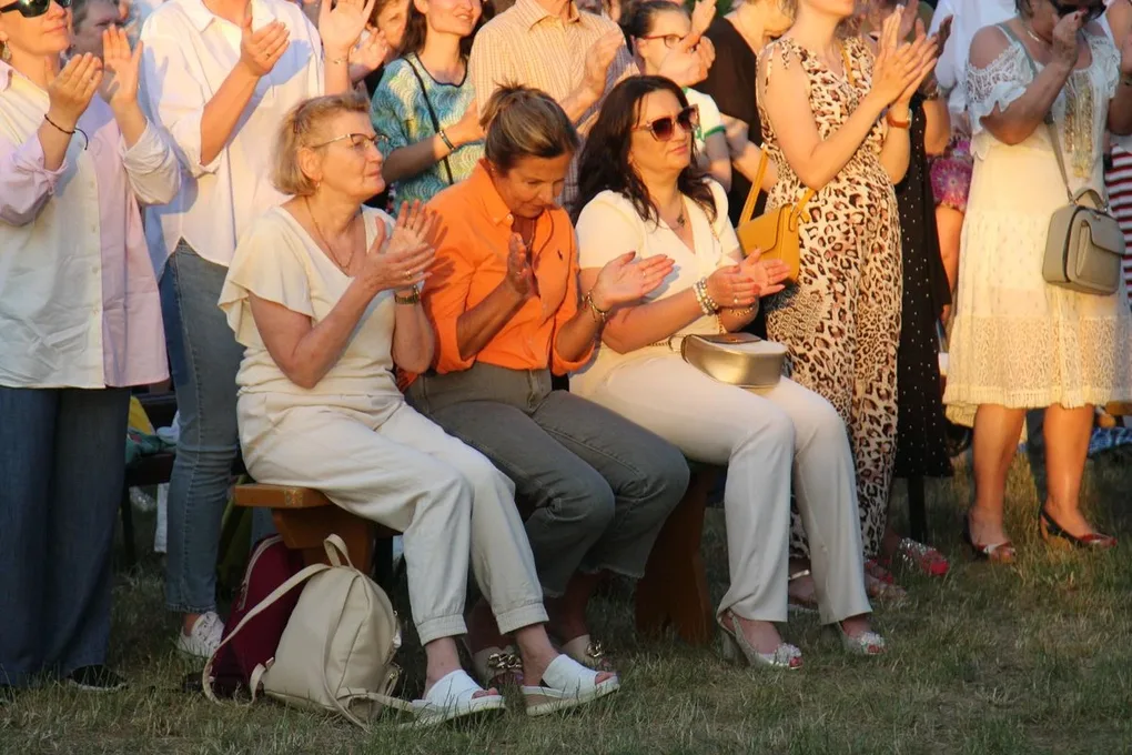 Koncert Uwielbienia - Zespół WierzTylko rozbudził duchową energię (zdjęcia, wideo)