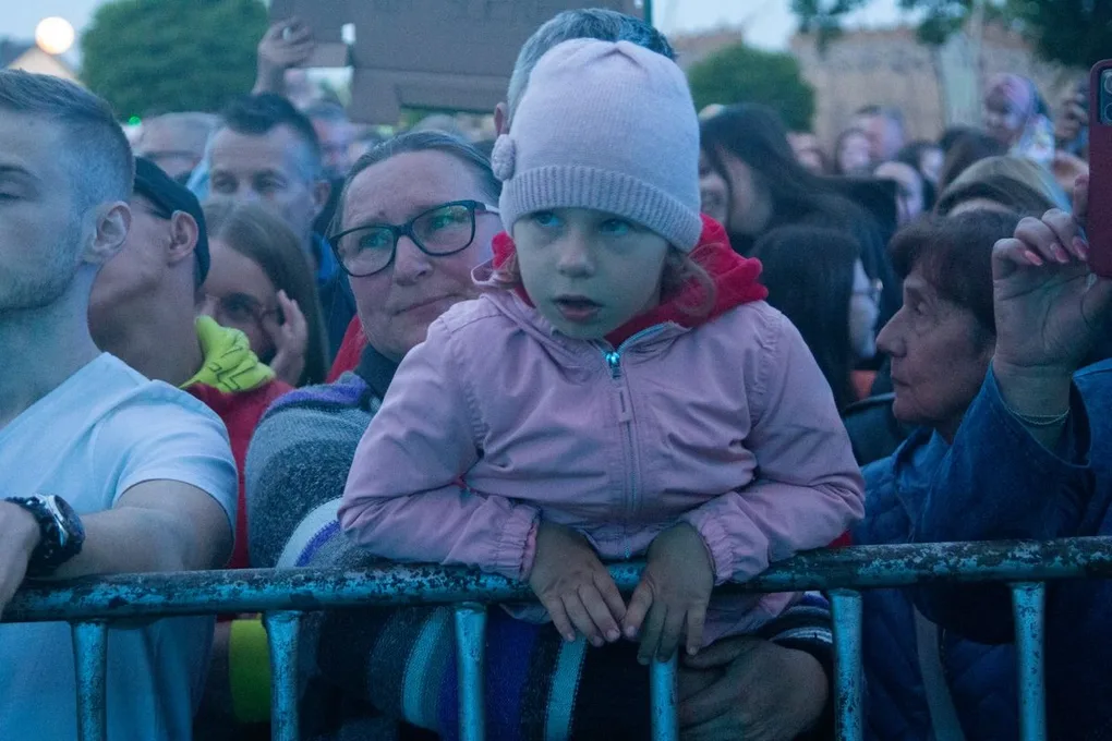 Eksplozja reggae na 19. Dniach Ostrowi Mazowieckiej - Kamil Bednarek zdominował scenę! (zdjęcia, wideo)