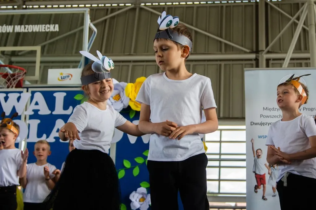 Ostatni dzień 19. Dni Ostrowi Mazowieckiej - Festiwal Przedszkolaków podbija serca publiczności! (zdjęcia, wideo)