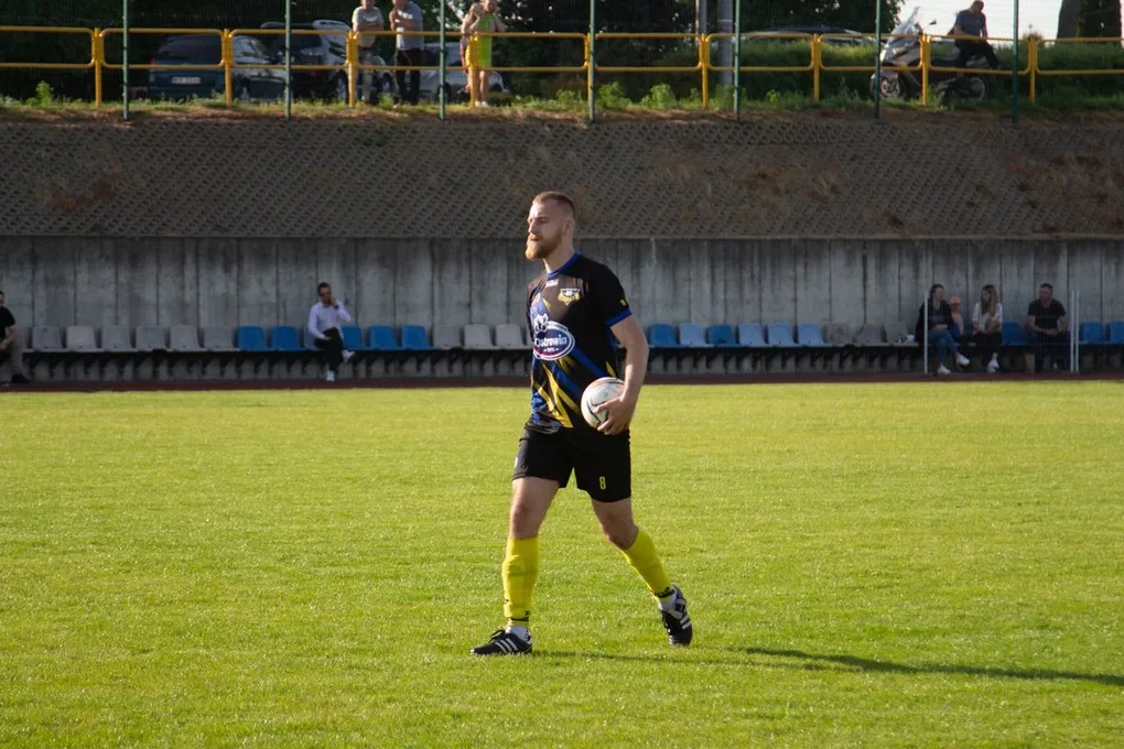 Dawid Wilczewski zdecydował! (zdjęcia)