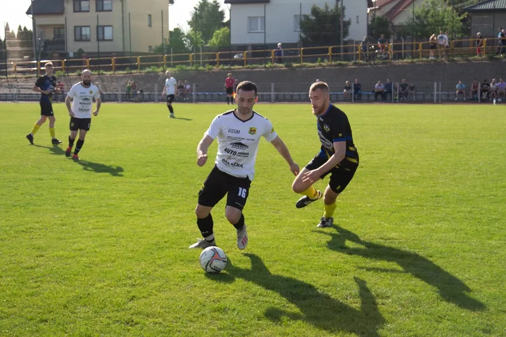 Dawid Wilczewski zdecydował! (zdjęcia)