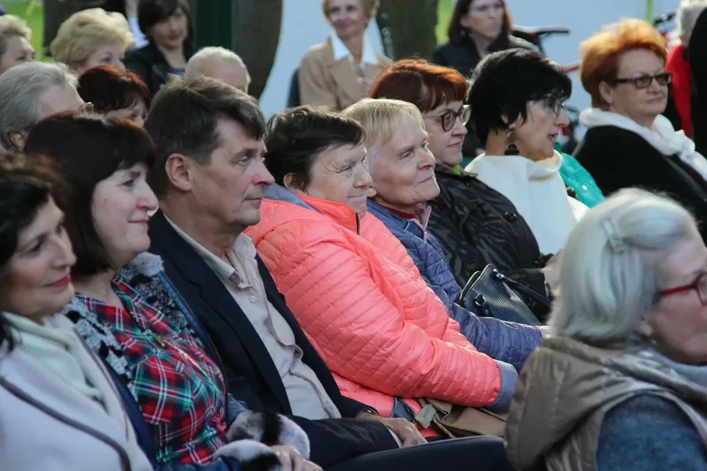 Olga Bończyk zaserwowała niezapomniany koncert z okazji jubileuszu 95-lecia biblioteki! (zdjęcia, wideo)