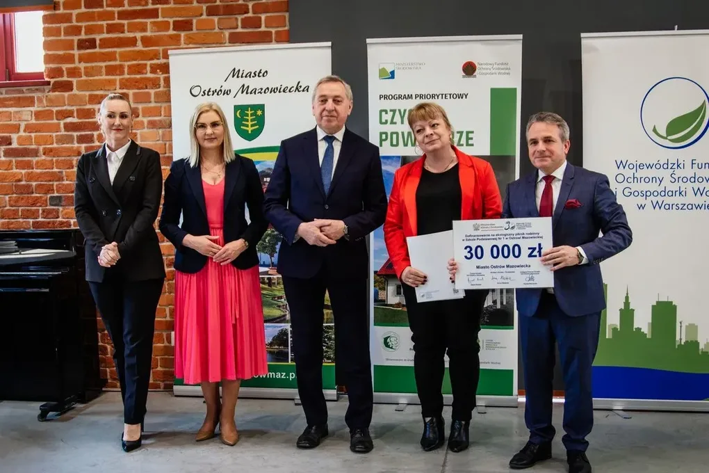 Ponad 248 tys. zł na projekty edukacyjne dla samorządów z powiatu ostrowskiego! (zdjęcia)