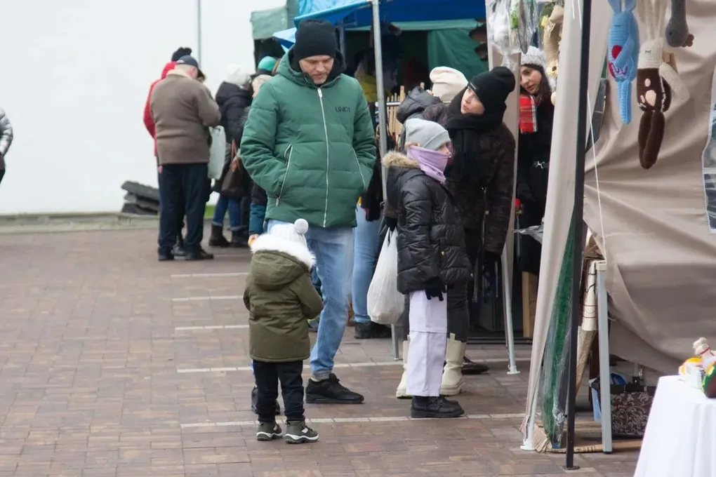 Jarmark Wielkanocny w Ostrowi Mazowieckiej – pyszne smaki i wspaniała zabawa! (zdjęcia, wideo)