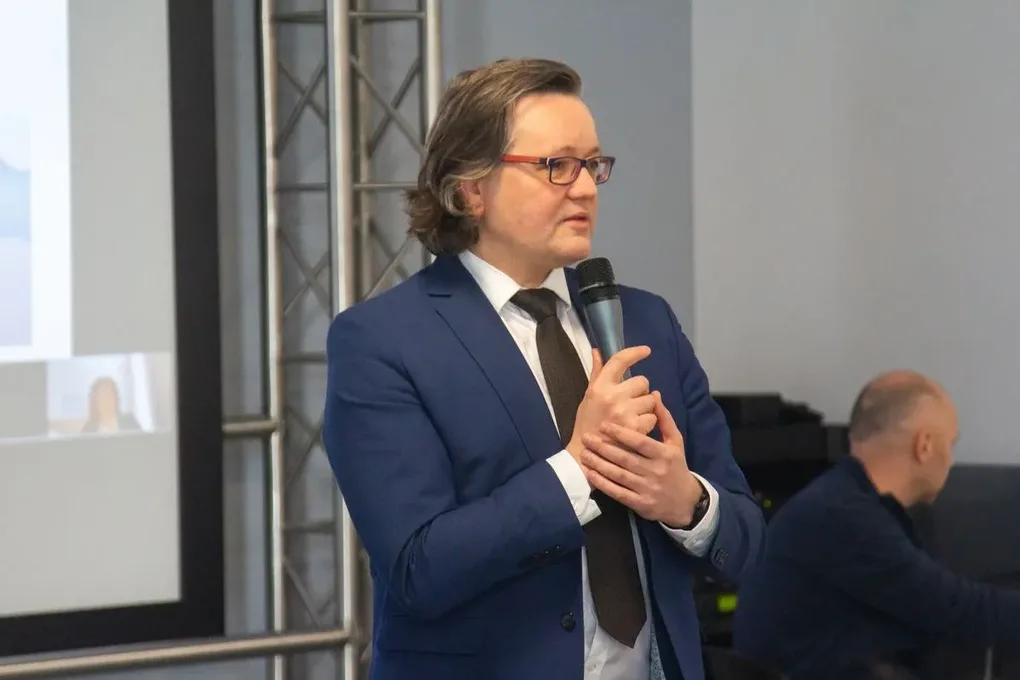 Konferencja pt. "Położna doradcą mamy i dziecka": wiedza i wsparcie dla przyszłych matek (zdjęcia)