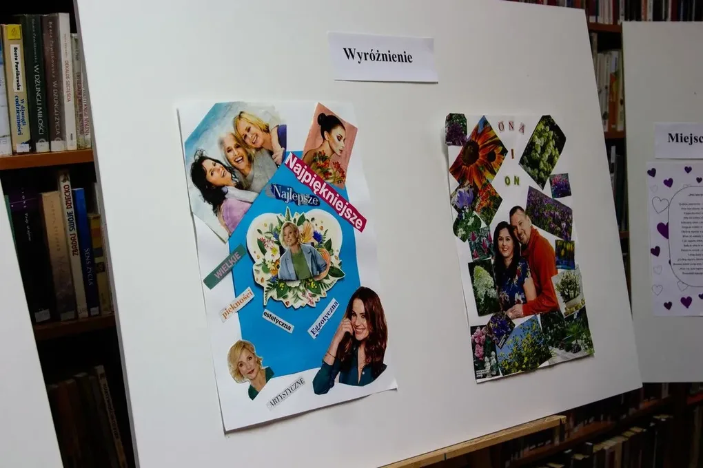 Pyszne ciasto i miła atmosfera - podsumowanie spotkania w Gminnej Bibliotece Publicznej w Małkini Górnej (zdjęcia, wideo)