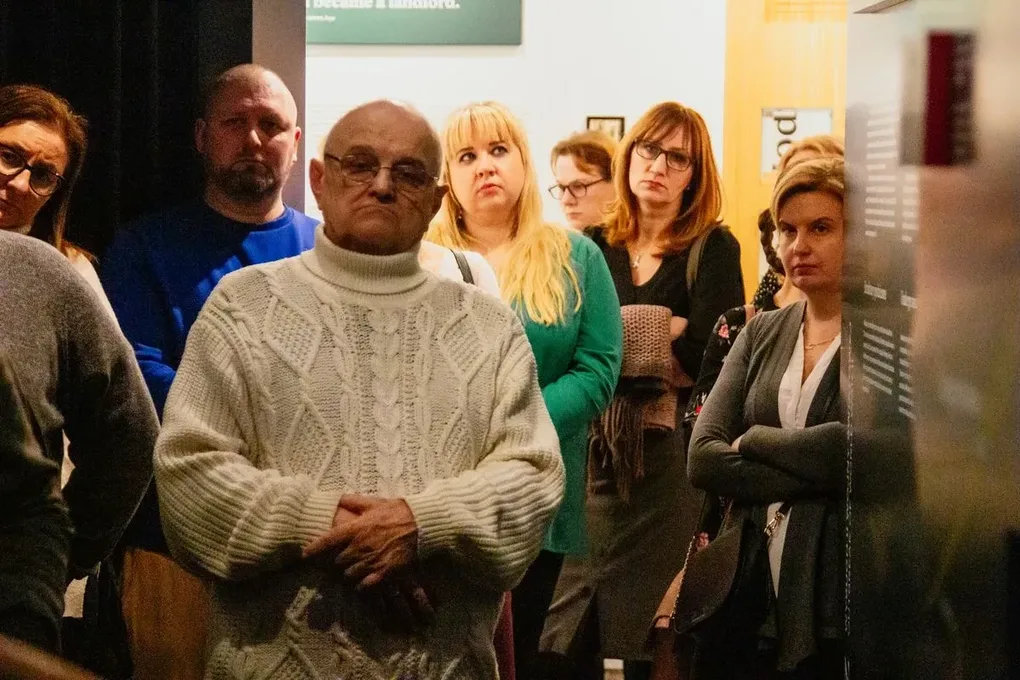 Wykład pt. "Zbrodnia sądowa na Witoldzie Pileckim" z okazji Narodowego Dnia Pamięci Żołnierzy Wyklętych (zdjęcia)