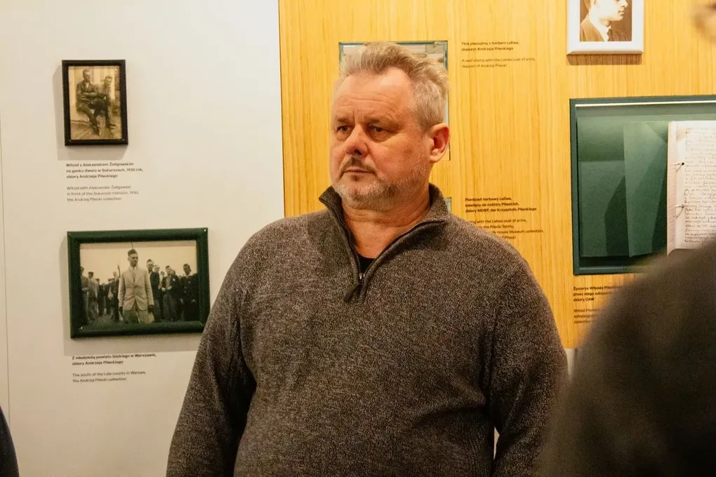 Wykład pt. "Zbrodnia sądowa na Witoldzie Pileckim" z okazji Narodowego Dnia Pamięci Żołnierzy Wyklętych (zdjęcia)