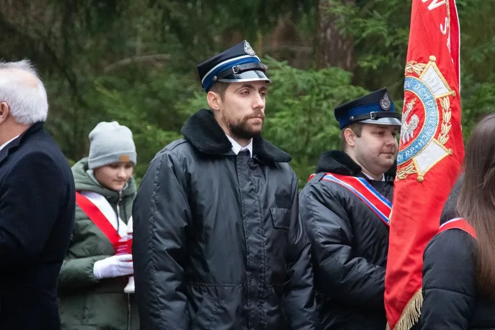 Uroczystość w Broku związana z obchodami 160. rocznicy wybuchu powstania styczniowego (zdjęcia)