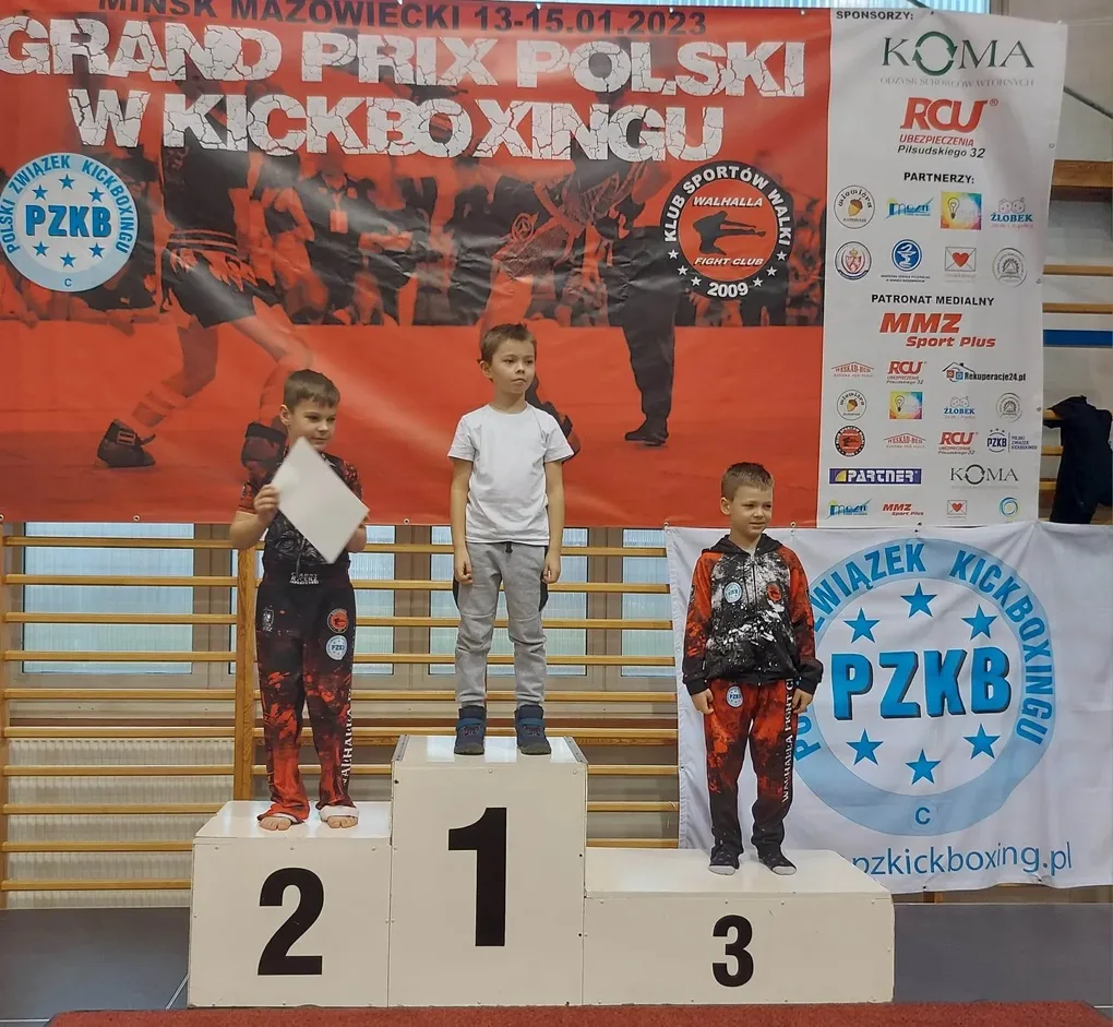 Grand Prix Polski w Mińsku Mazowieckim (zdjęcia)