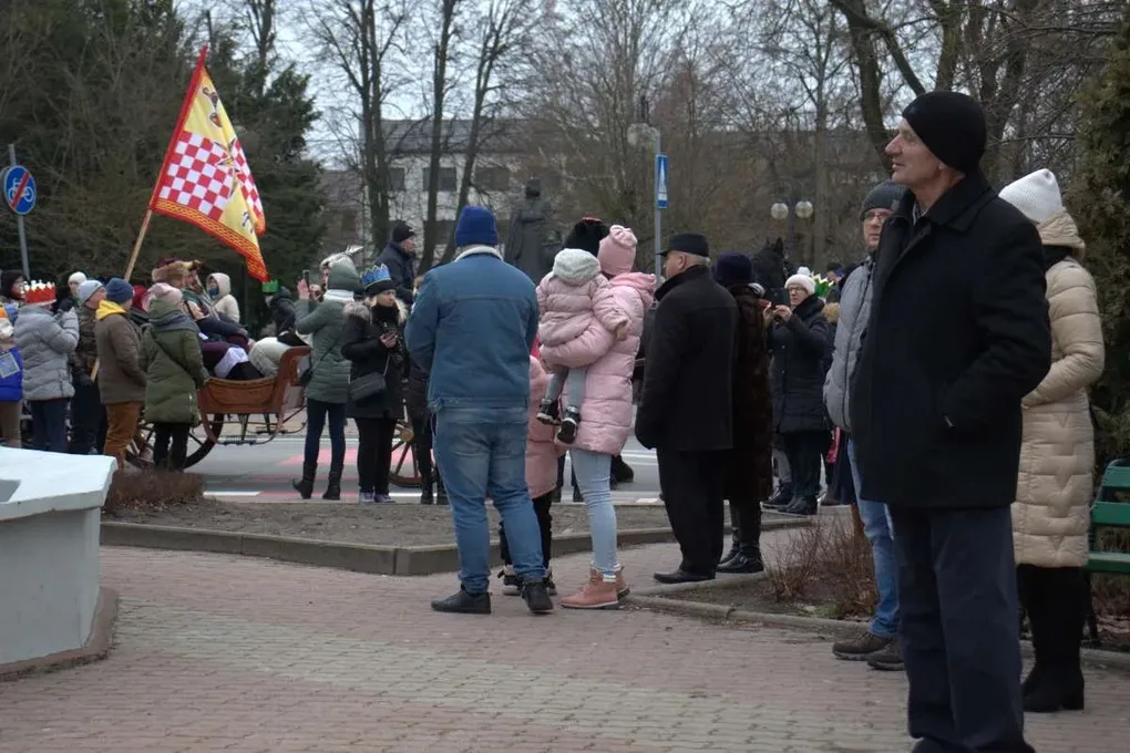 Ostrowski Orszak Trzech Króli (zdjęcia)