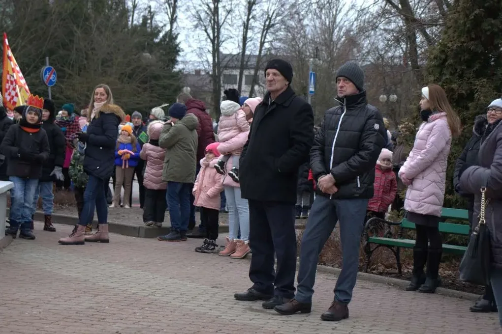 Ostrowski Orszak Trzech Króli (zdjęcia)