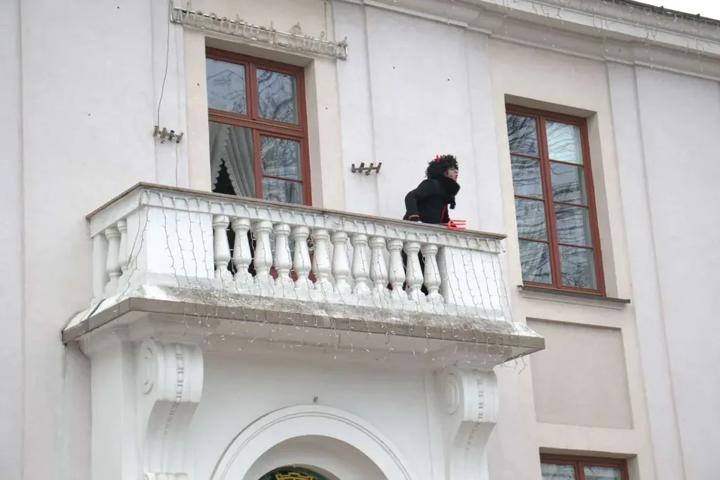 Ostrowski Orszak Trzech Króli (zdjęcia)