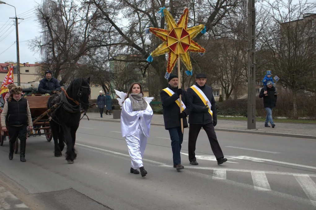 Ostrowski Orszak Trzech Króli (zdjęcia)