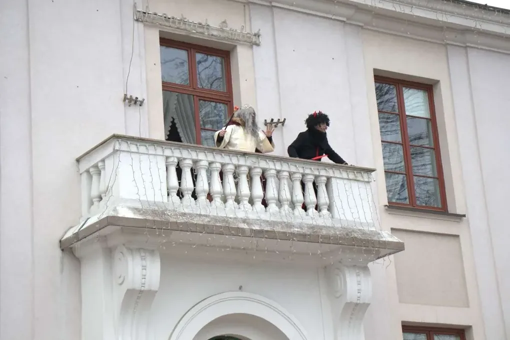 Ostrowski Orszak Trzech Króli (zdjęcia)
