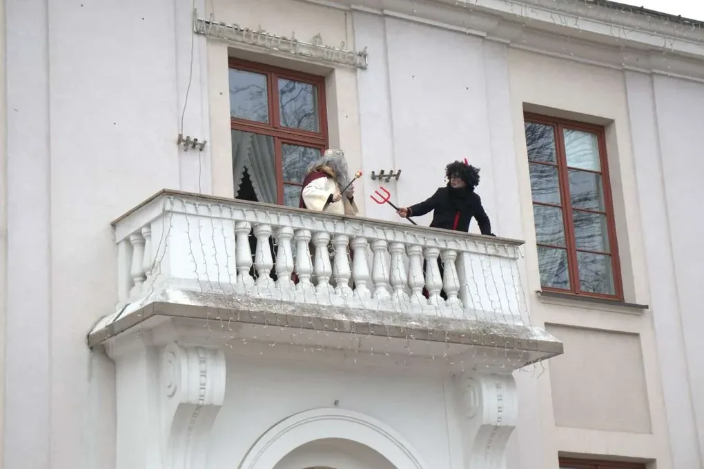 Ostrowski Orszak Trzech Króli (zdjęcia)