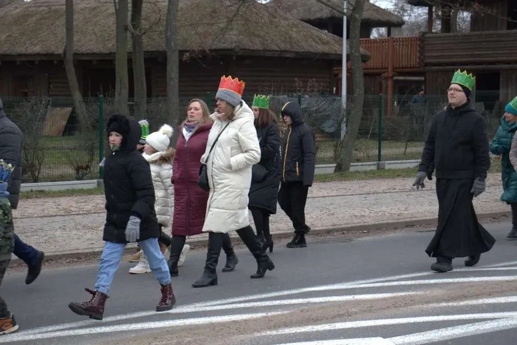 Ostrowski Orszak Trzech Króli (zdjęcia)