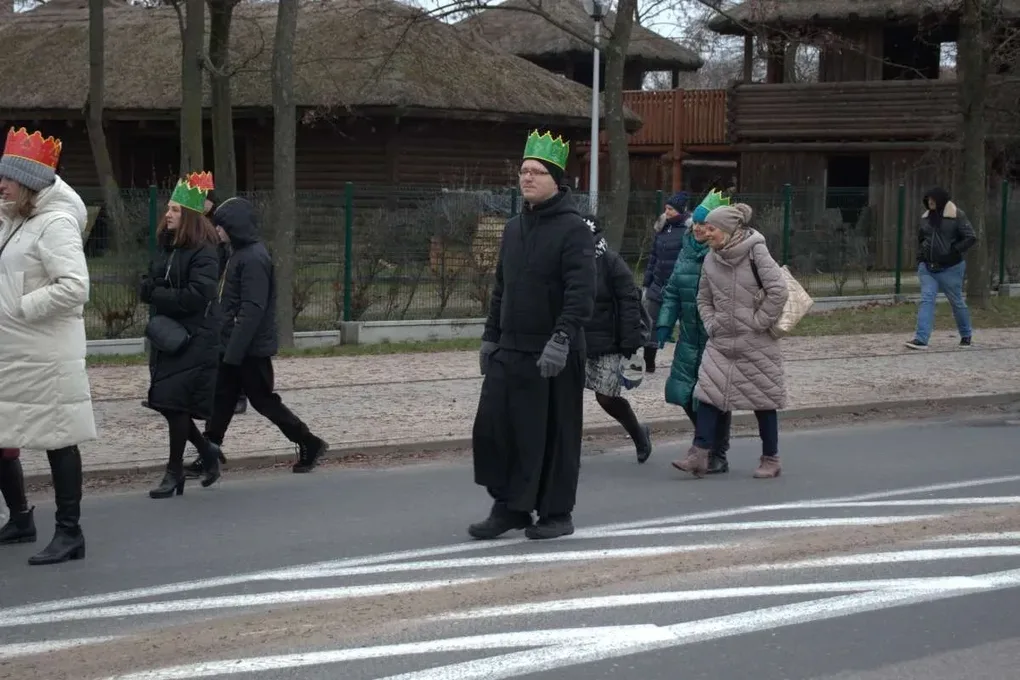 Ostrowski Orszak Trzech Króli (zdjęcia)