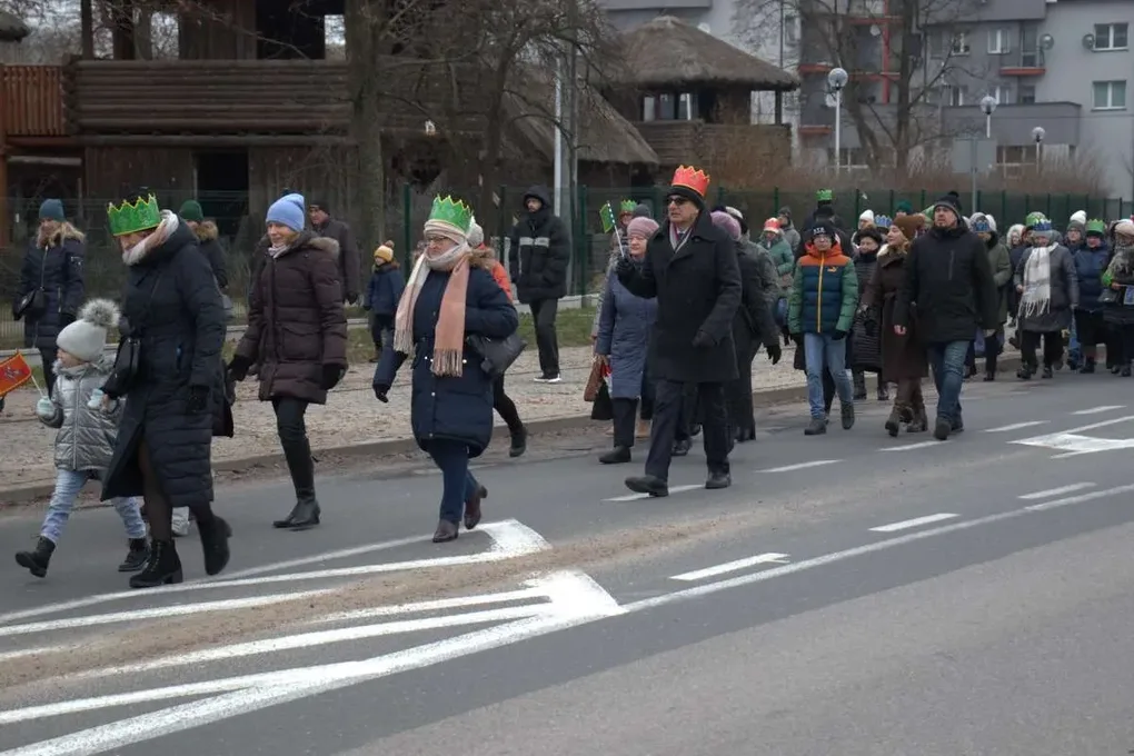 Ostrowski Orszak Trzech Króli (zdjęcia)