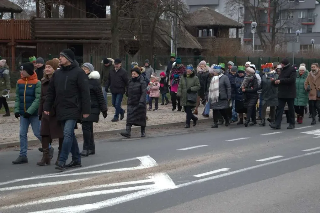 Ostrowski Orszak Trzech Króli (zdjęcia)