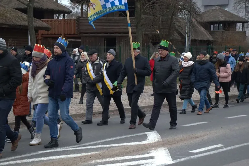 Ostrowski Orszak Trzech Króli (zdjęcia)