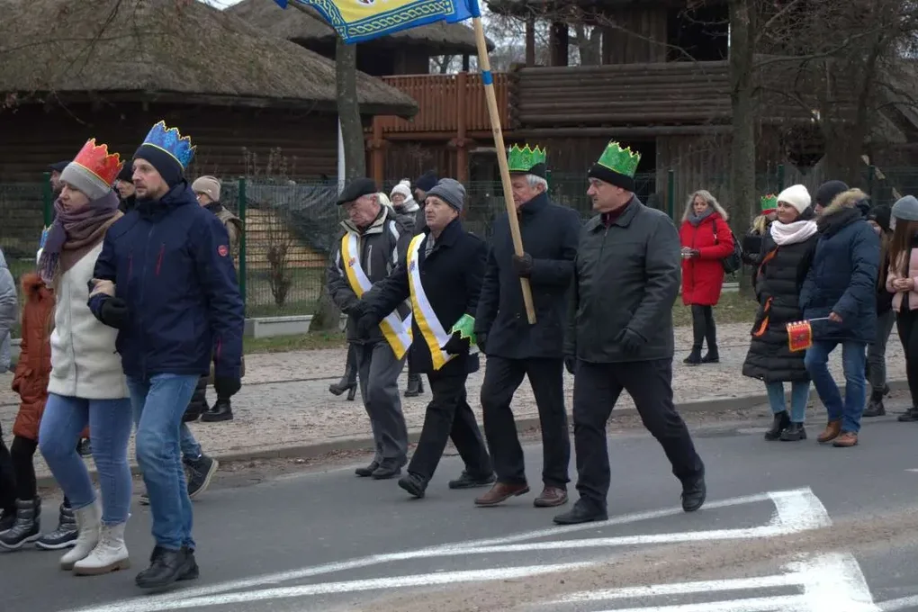 Ostrowski Orszak Trzech Króli (zdjęcia)