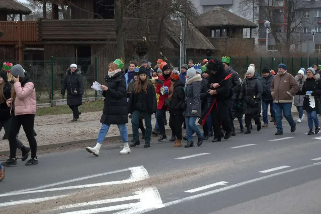 Ostrowski Orszak Trzech Króli (zdjęcia)
