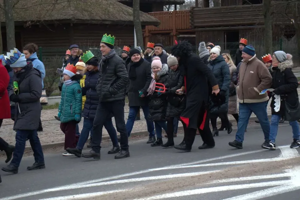 Ostrowski Orszak Trzech Króli (zdjęcia)