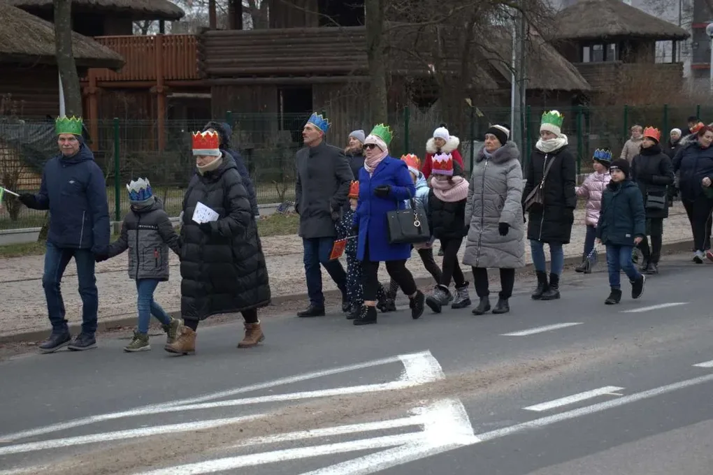 Ostrowski Orszak Trzech Króli (zdjęcia)