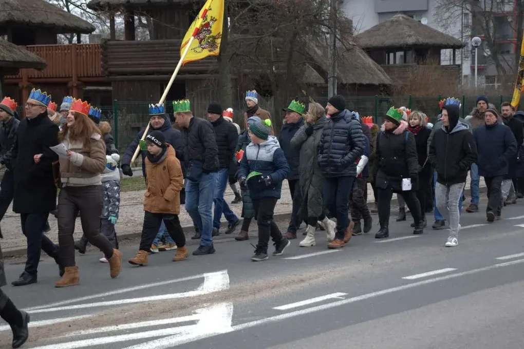Ostrowski Orszak Trzech Króli (zdjęcia)