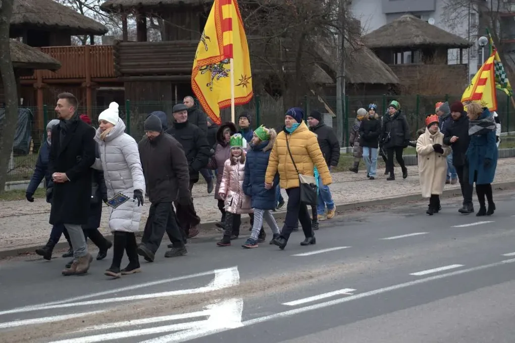Ostrowski Orszak Trzech Króli (zdjęcia)