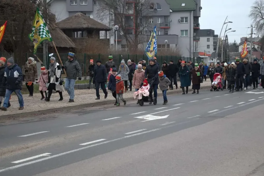 Ostrowski Orszak Trzech Króli (zdjęcia)