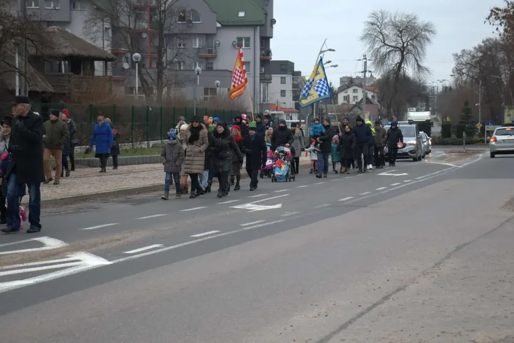 Ostrowski Orszak Trzech Króli (zdjęcia)