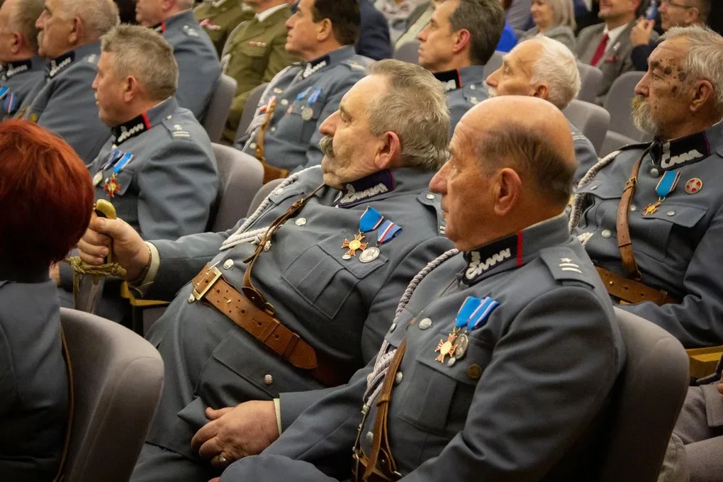 Obchody Dnia Podchorążego i 155. rocznica urodzin marszałka Józefa Piłsudskiego w Komorowie (zdjęcia)
